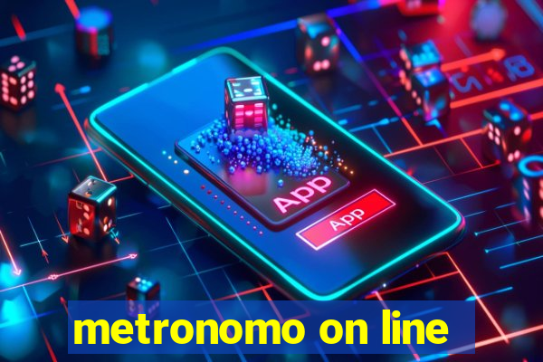 metronomo on line